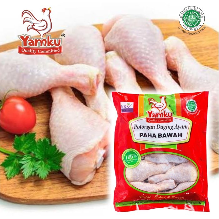 

yamku ayam paha bawah 500g