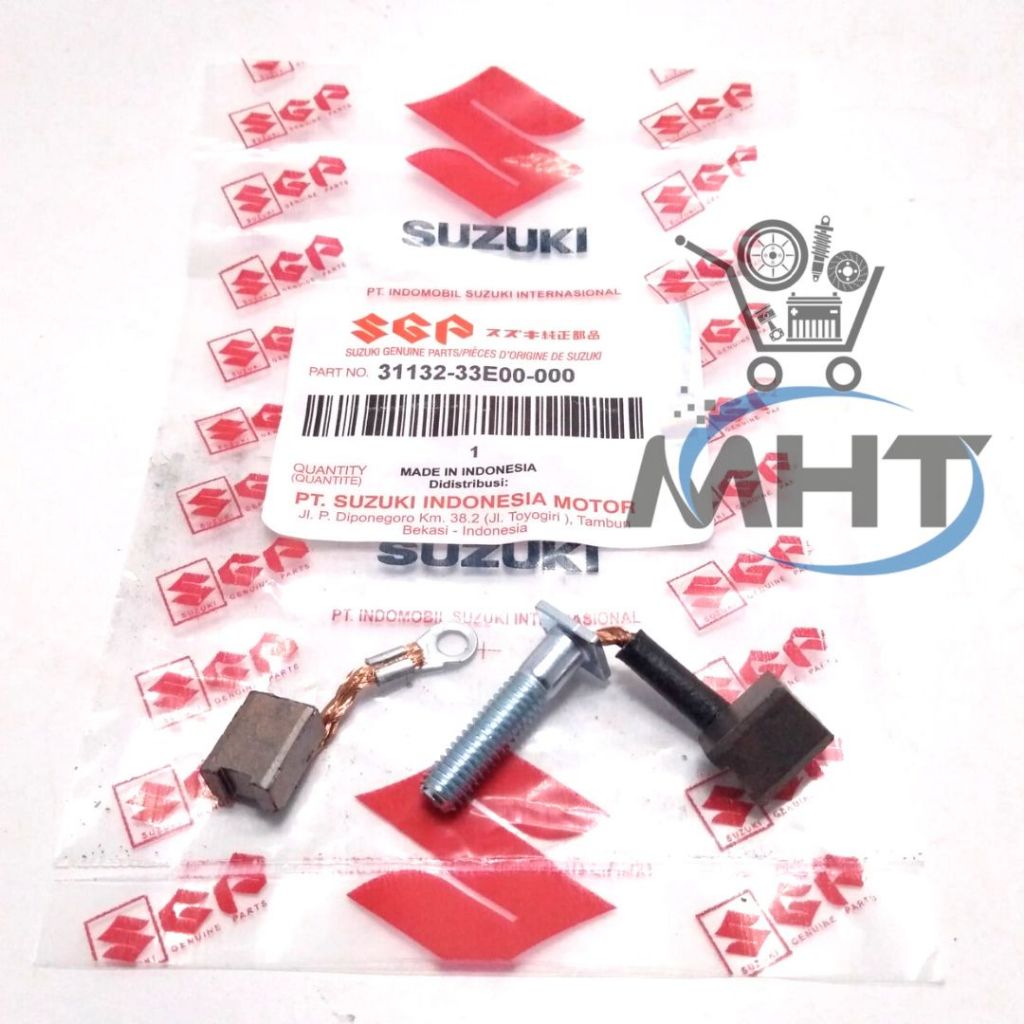 COOL STATER ARANG STATER SATRIA FU Areng Arang Cool Stater Satria Fu Cool Arang Stater Assy Suzuki S