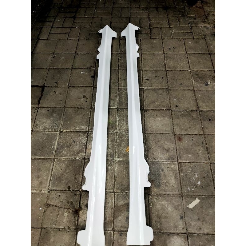 Side skirt Mobilio model Rs 2013-2023