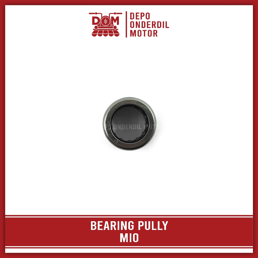 Bearing Roces Pully Mio (KAGAYAKU) Bearing Needle Laher Laker Bambu Puli Puly Dalam Cvt Yamaha Mio