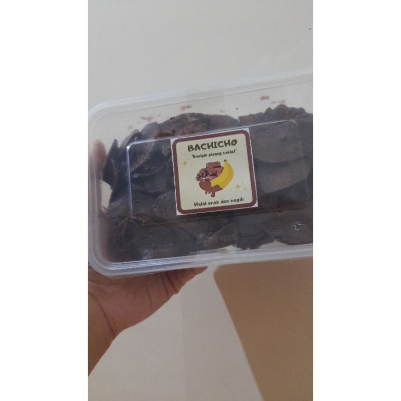 

BACHICHO - Keripik Pisang Lumer