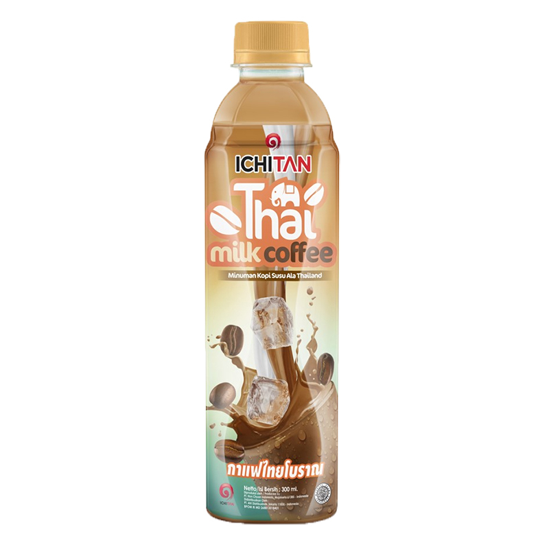 

Ichitan Thai Milk Coffee Pet 300 ml