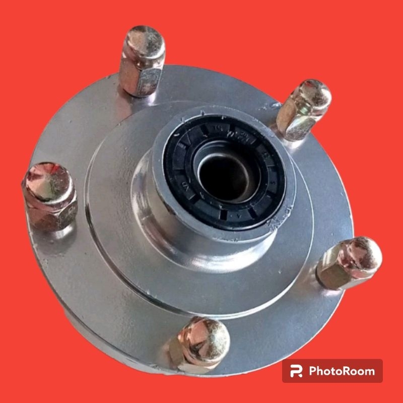 Baru Tromol Depan Set Assy Baut 5 For Viar 300Vv Jialing Jh Tossa Herkiles Dll Rodatiga