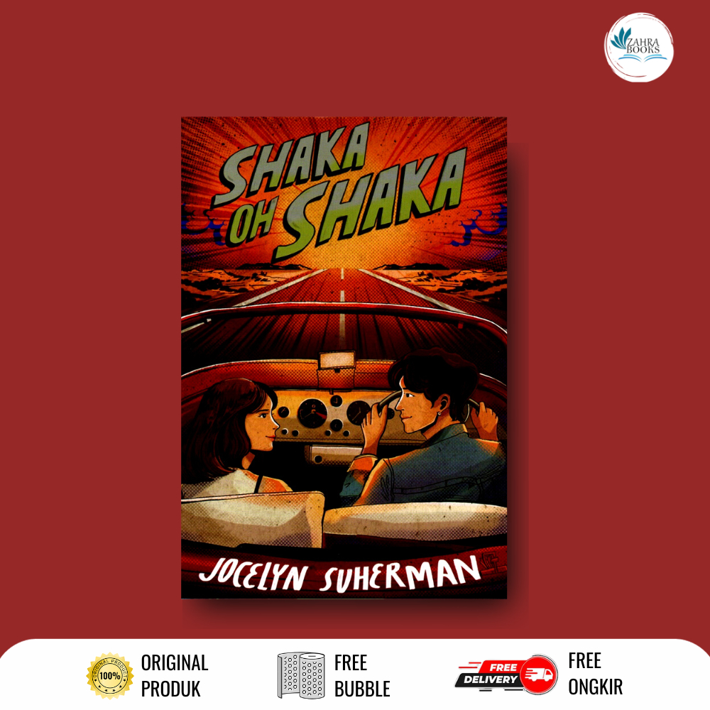 NOVEL SHAKA OH SHAKA By Jocelyn Suherman - Akad