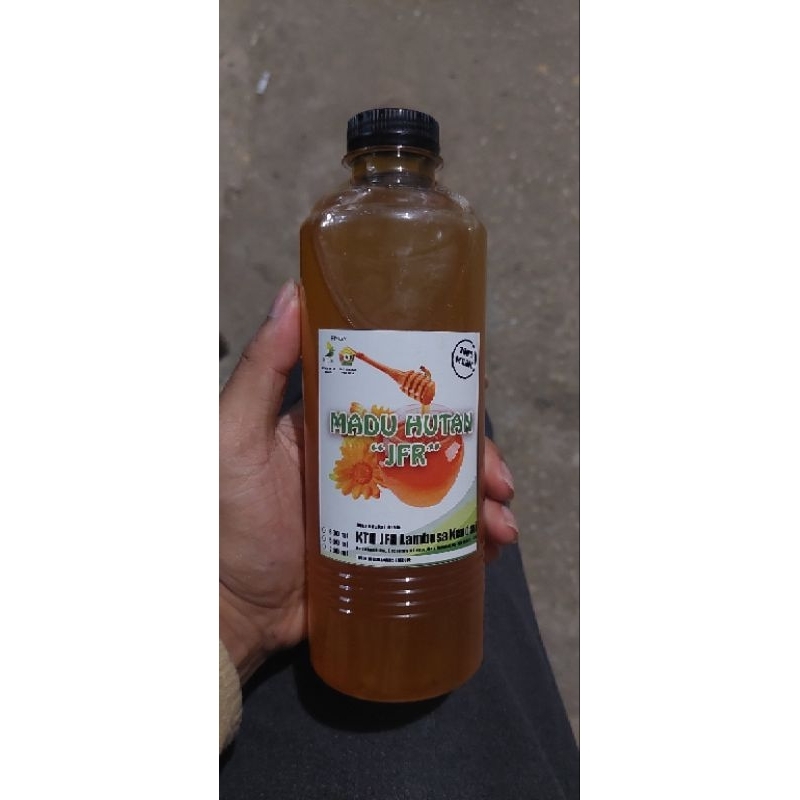 

MADU HUTAN JFR