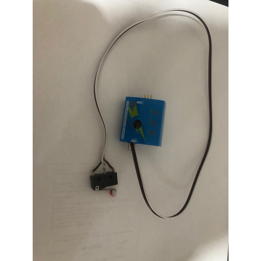 saklar module electric supercharger