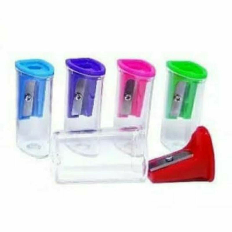 

Faber Castell sharpener tipe 125LV