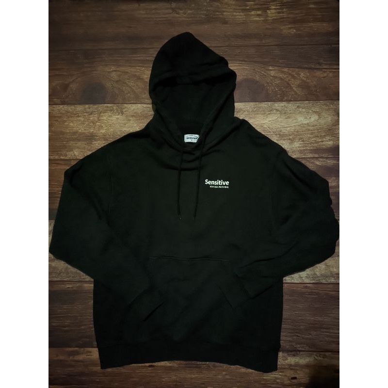 hoodie acover