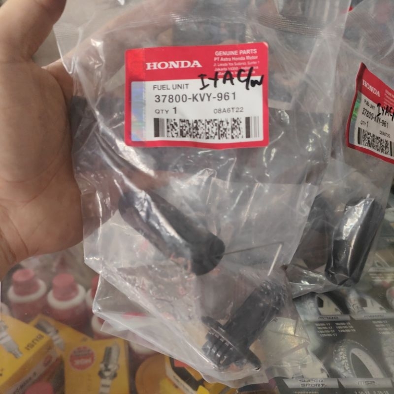 pelampung bensin beat karbu