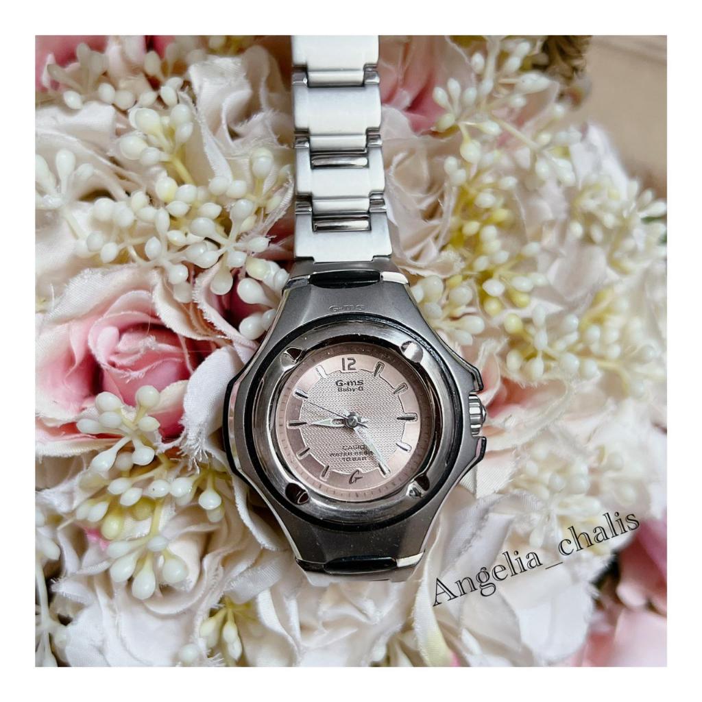 JAM TANGAN WANITA , G-MS , CASIO , BABY G