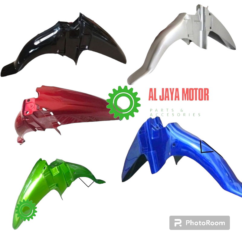 SPAKBOR DEPAN YAMAH JUPITER Z NEW BURHAN / SPAKBOR DEPAN JUPITER BURHAN