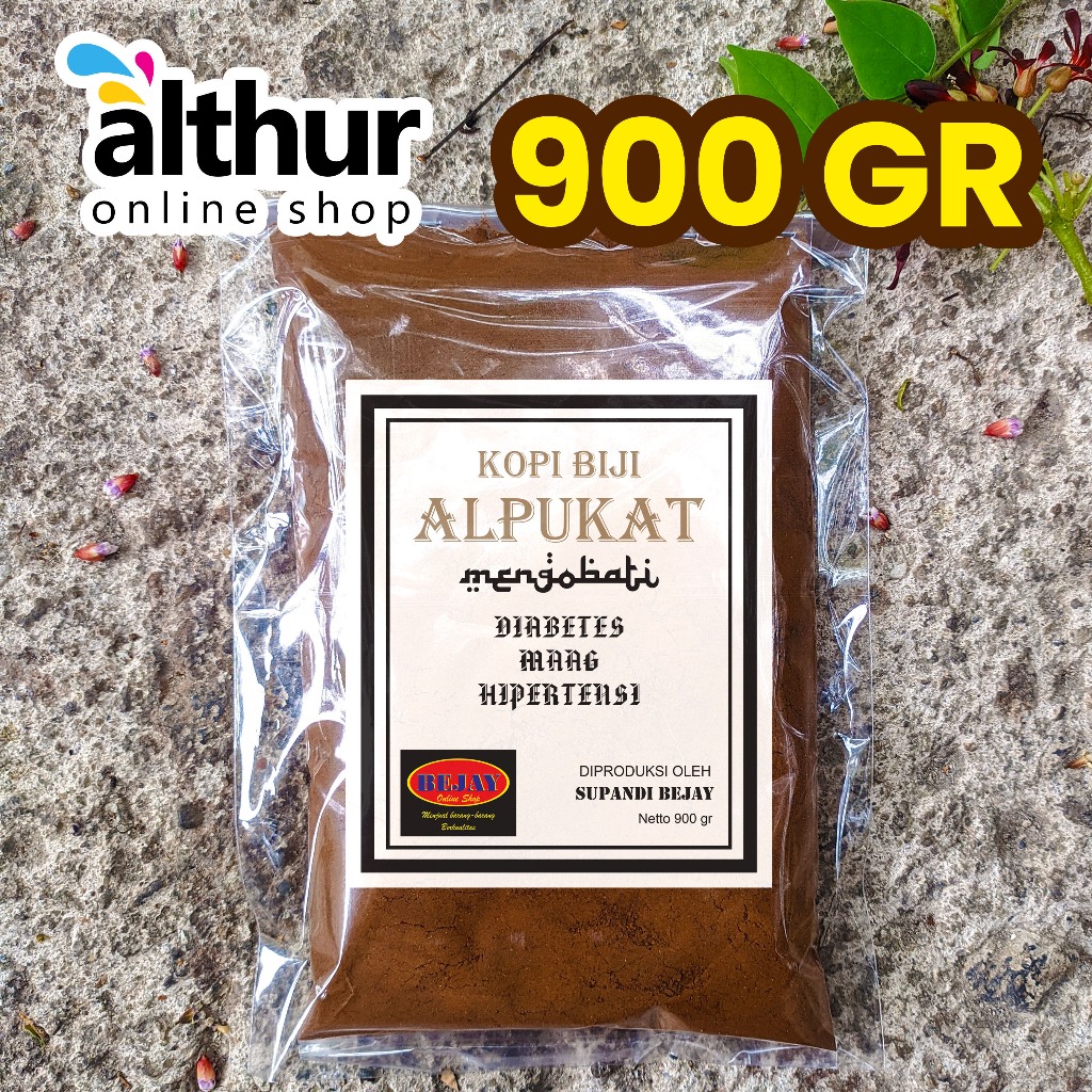 

Kopi Herbal Biji Alpukat 900gr untuk DIABETES | MAAG | HIPERTENSI | SARIAWAN | GULA DARAH TINGGI