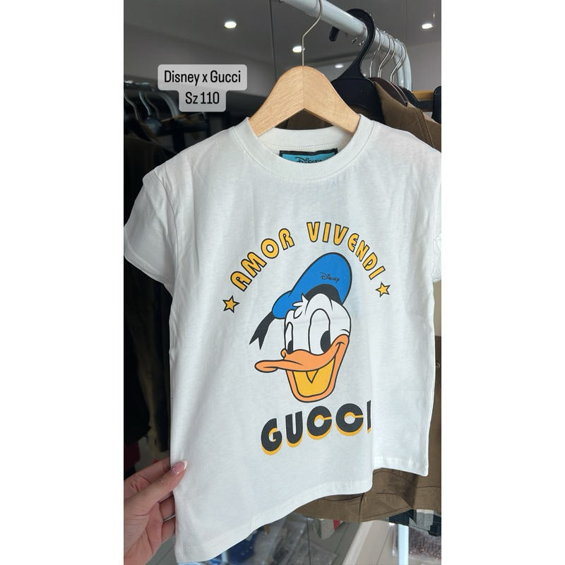 Tshirt Gucci Anak Disney
