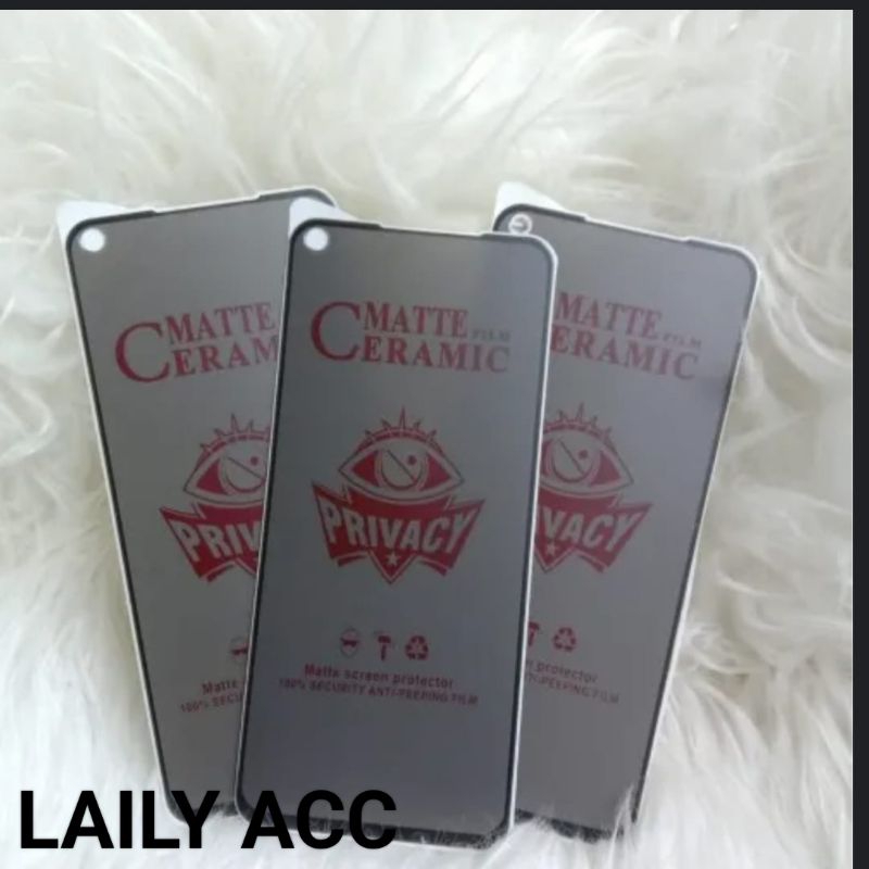 ANTI GORES TG CERAMIC OPPO A54 4G TEMPERED GLASS ANTI PECAH