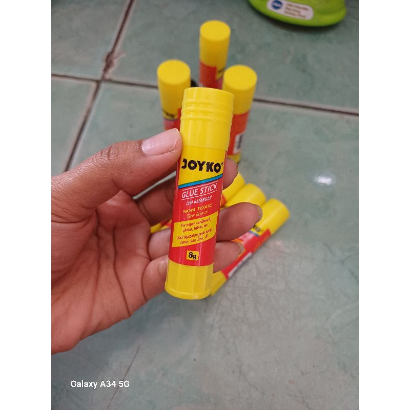 

JOYKO LEM STICK [GLUE STICK] NON TOXIC 8gr