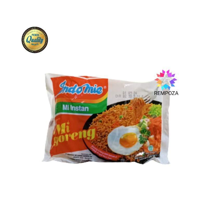 

Indomie Mie Goreng