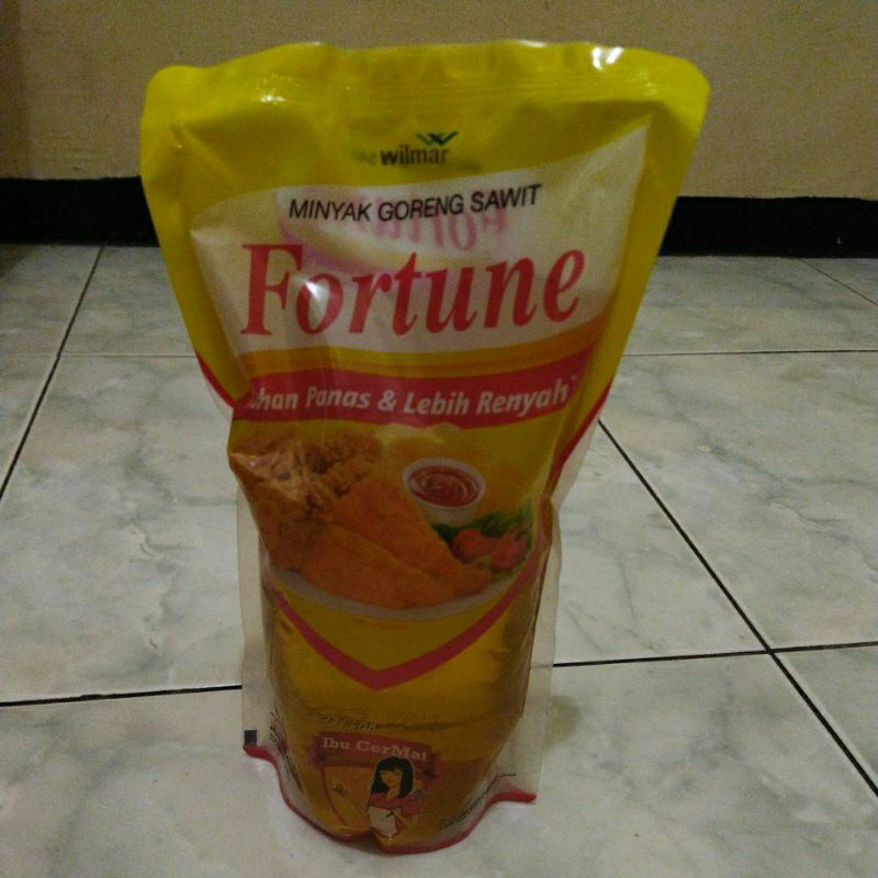 

Minyak Goreng Fortune