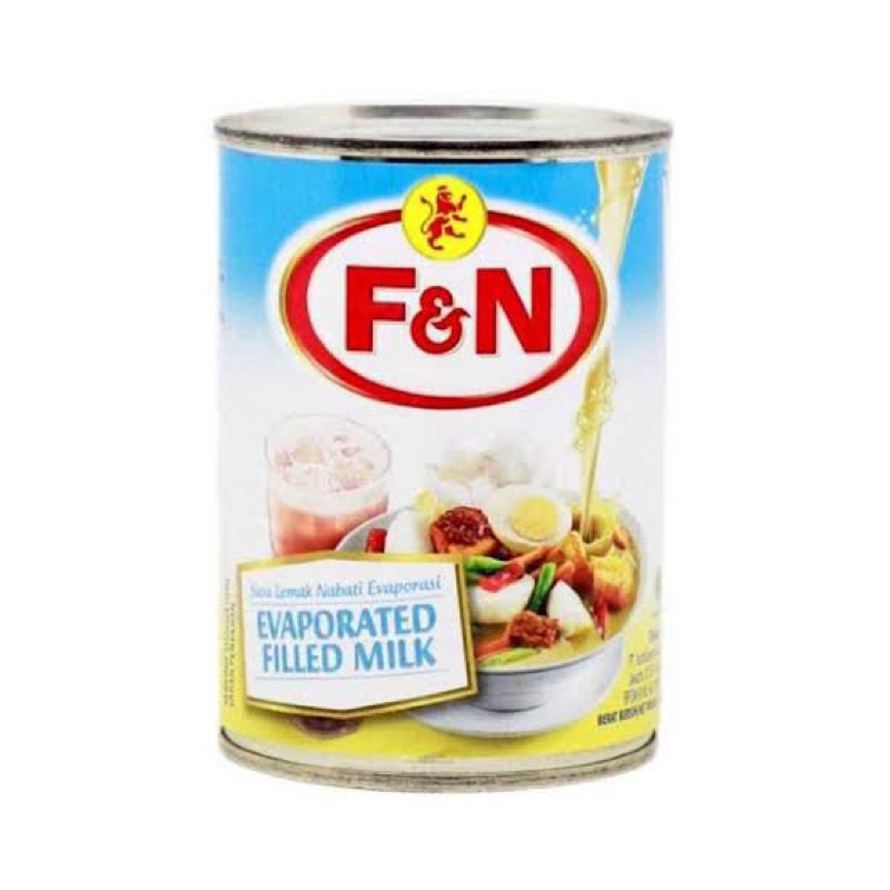 

F&N EVAPORASI