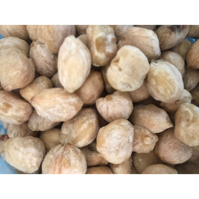 

Kemiri berat 250 gram