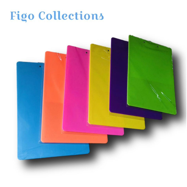 

CLIP BOARD MIKA / PAPAN JALAN / PAPAN UJIAN