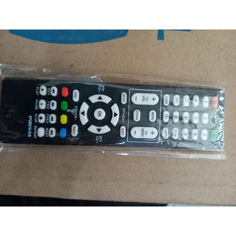 remot mesin tv digital wcom