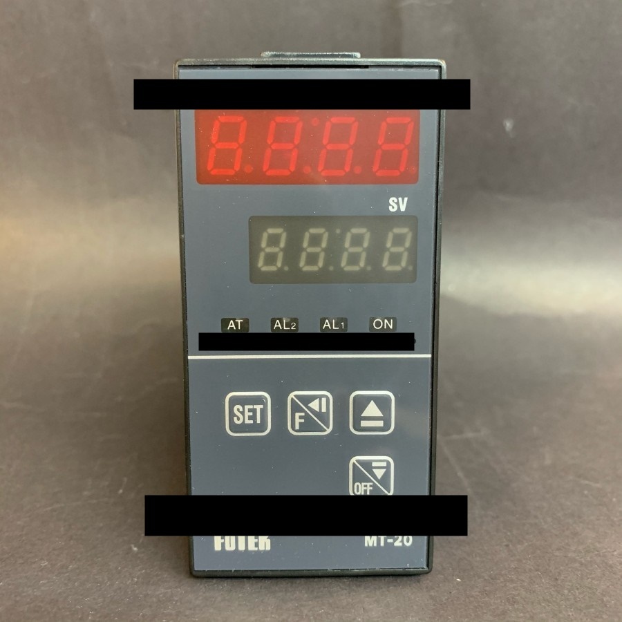 FOTEK MT20-L TEMPERATURE CONTROLLER 4-20MA