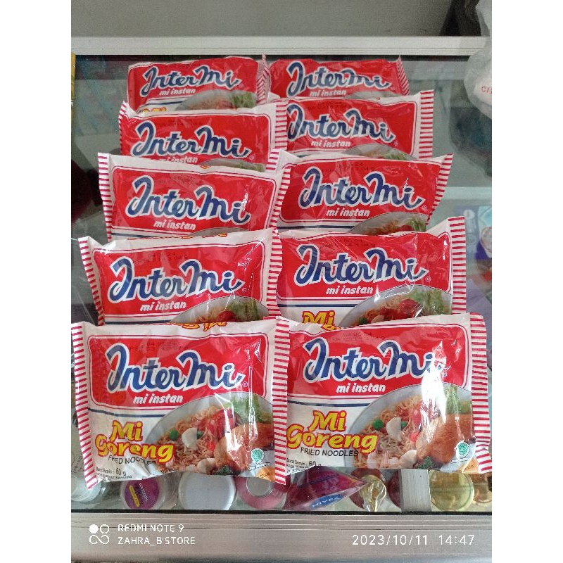

INTERMIE / PAKET intermie MURAH isi 10pcs/biji