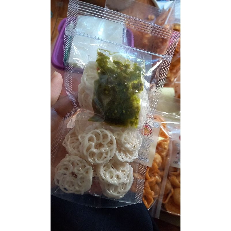 

seblak coet