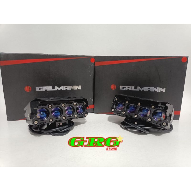 SQL 4 MATA GALMAN I LENSA BLUE LENS DEVIL MERAH&ICE BLUE MINI PROJIE SQL 4 MATA MINI