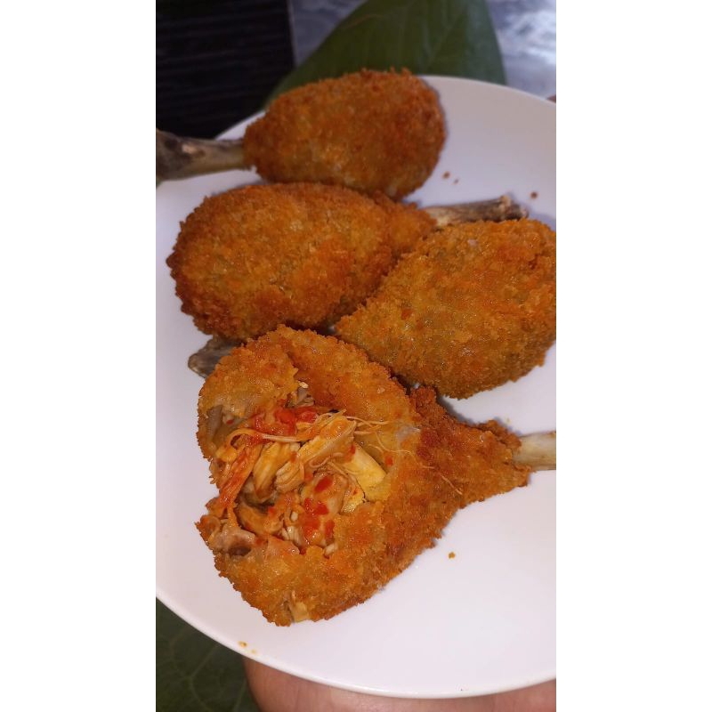 

CITUL AYAM SUWIR PEDAS & ORIGINAL