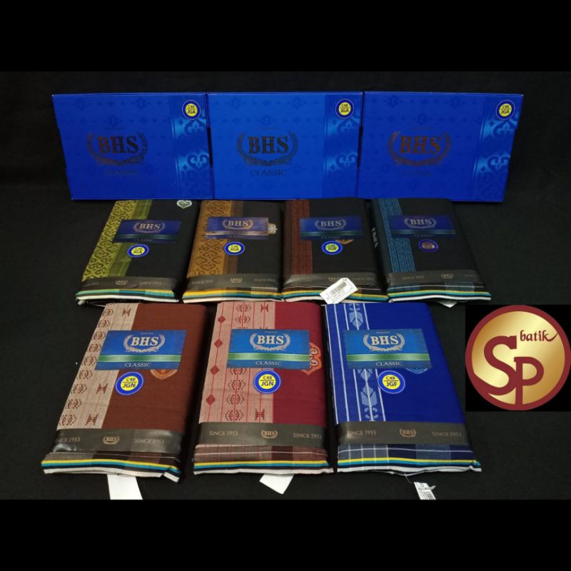 SARUNG BHS CLASSIC JSK MIX