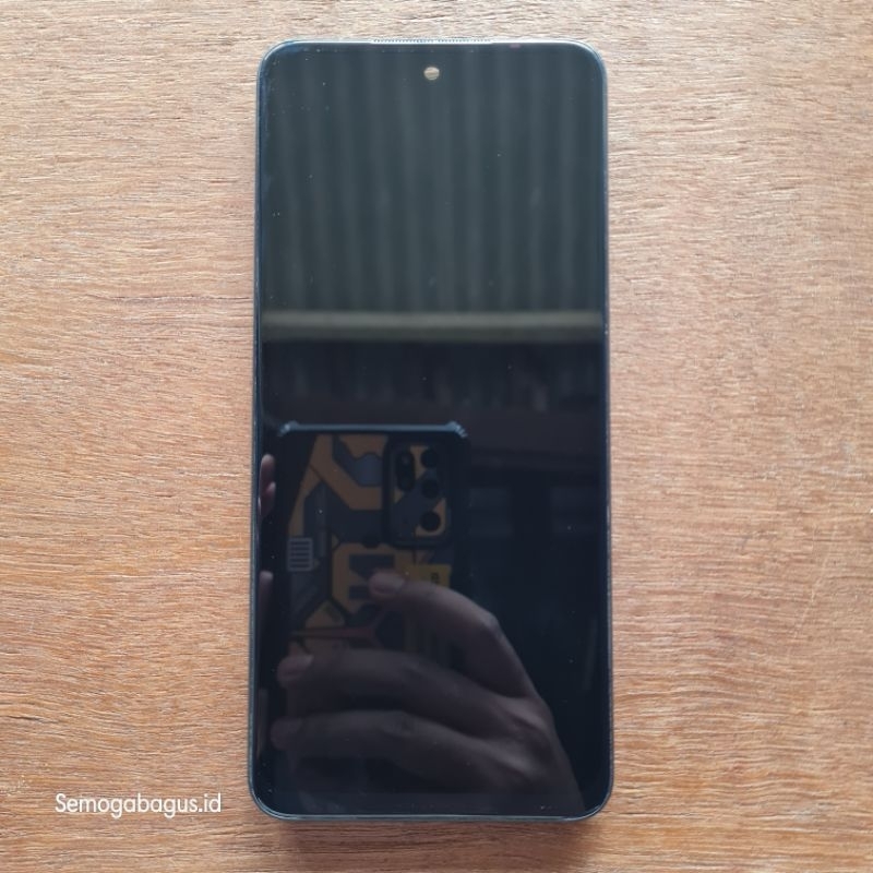 Lcd Touchscreen + frame Xiaomi Redmi Note 10 5G / Poco M3 Pro 5G Original copotan