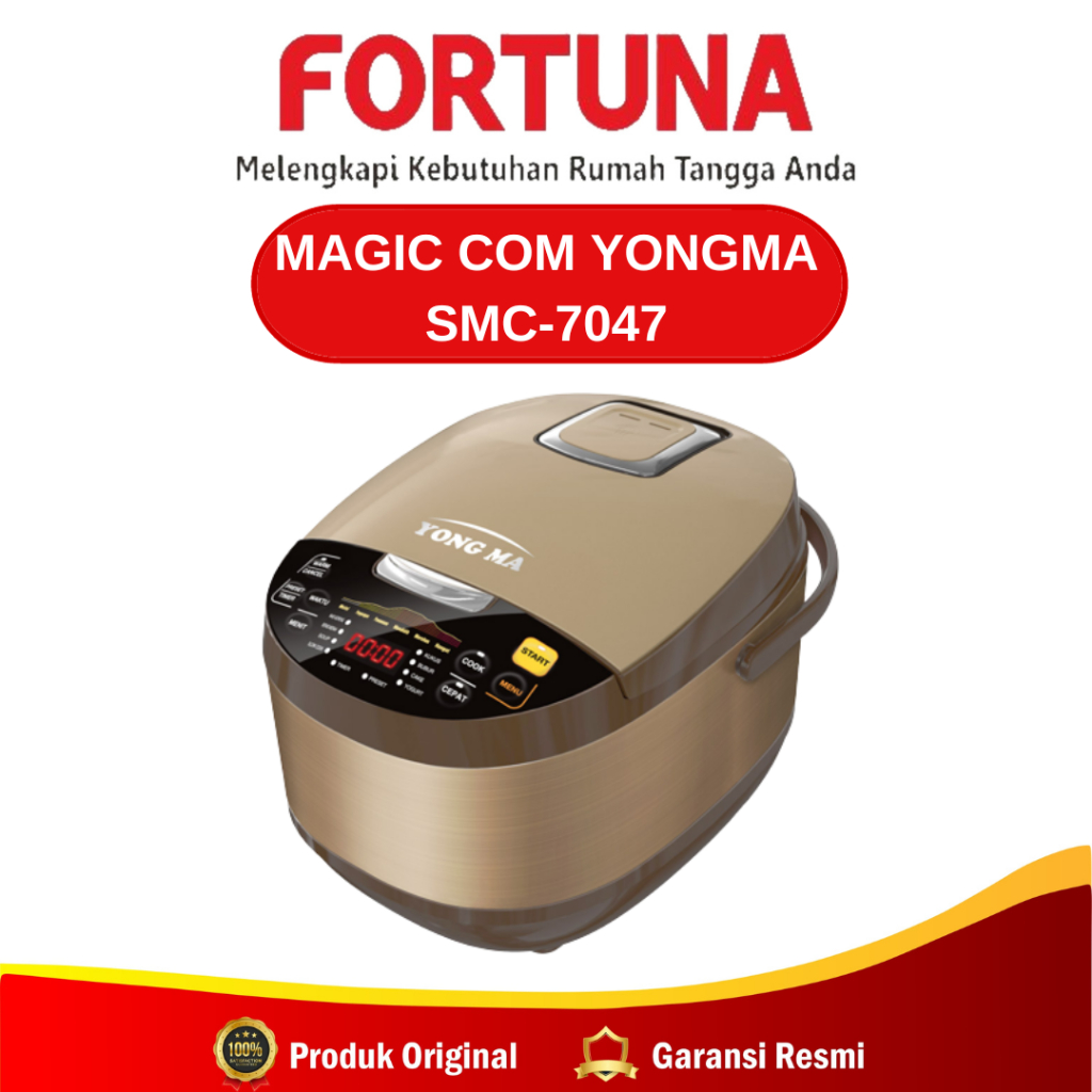 Magic Com Yongma SMC-7047