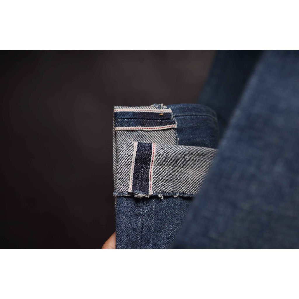 celana denim jeans  selvedge ordinary fits japan