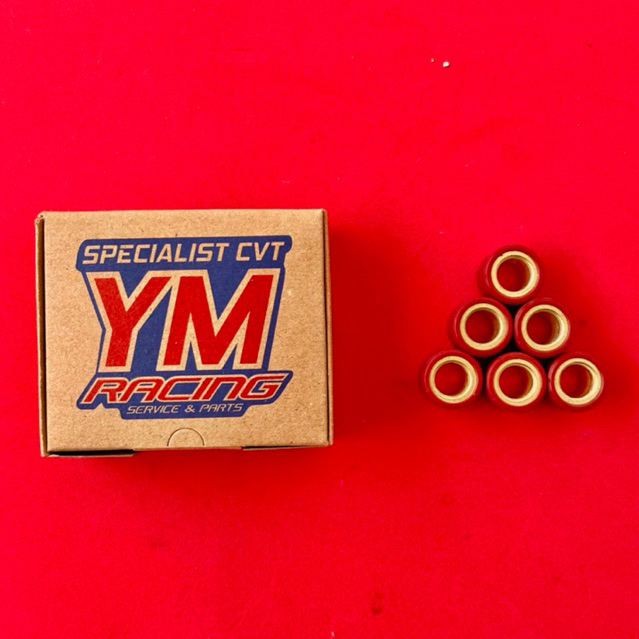 Roller Vario 110 / Vario 125 / Vario 150 / Vario 160 (Set / Silang) YM Racing / Adam Hilman