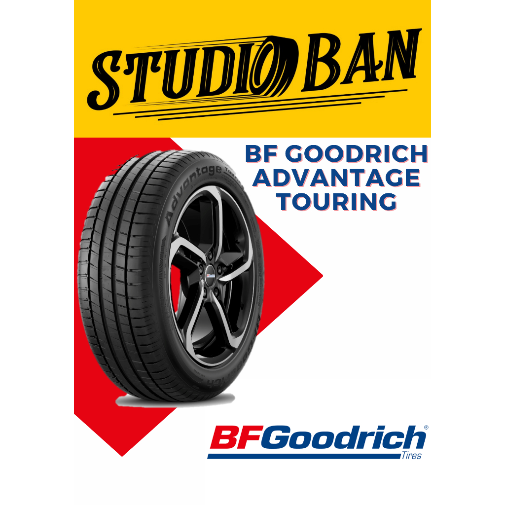 Ban Mobil BF Goodrich Advantage Touring 235/60 R18