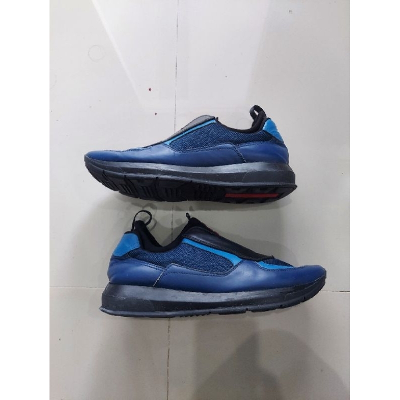 Sepatu Prada Sport Size 6 Insole 260