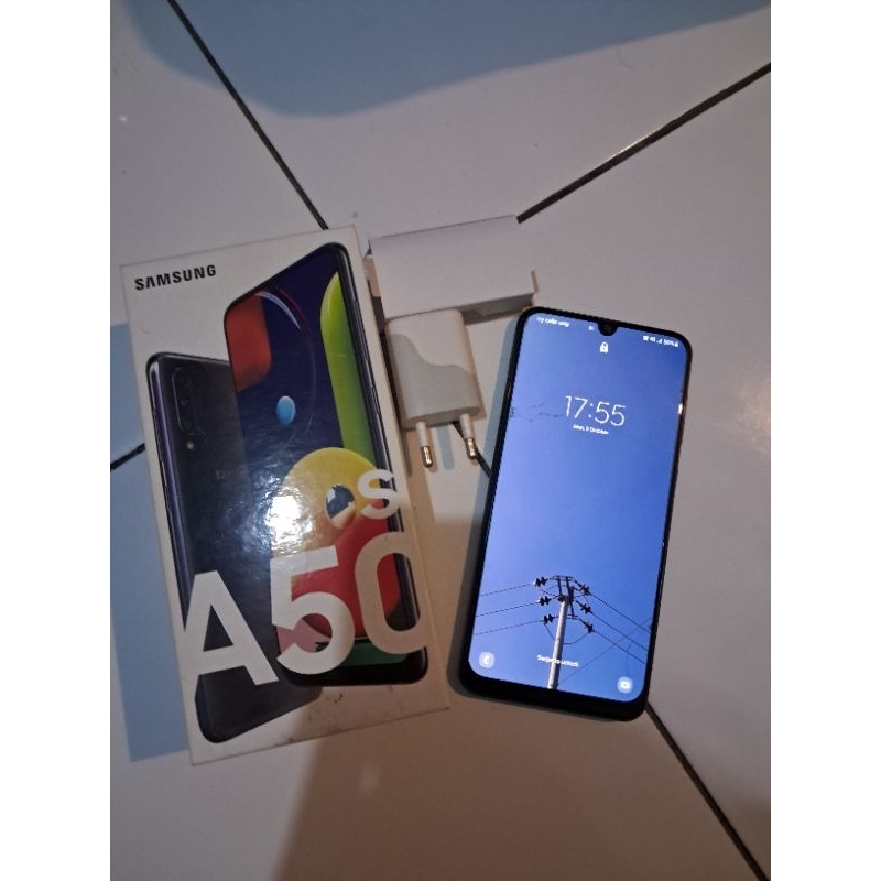 Samsung Galaxy A50s second 4/64