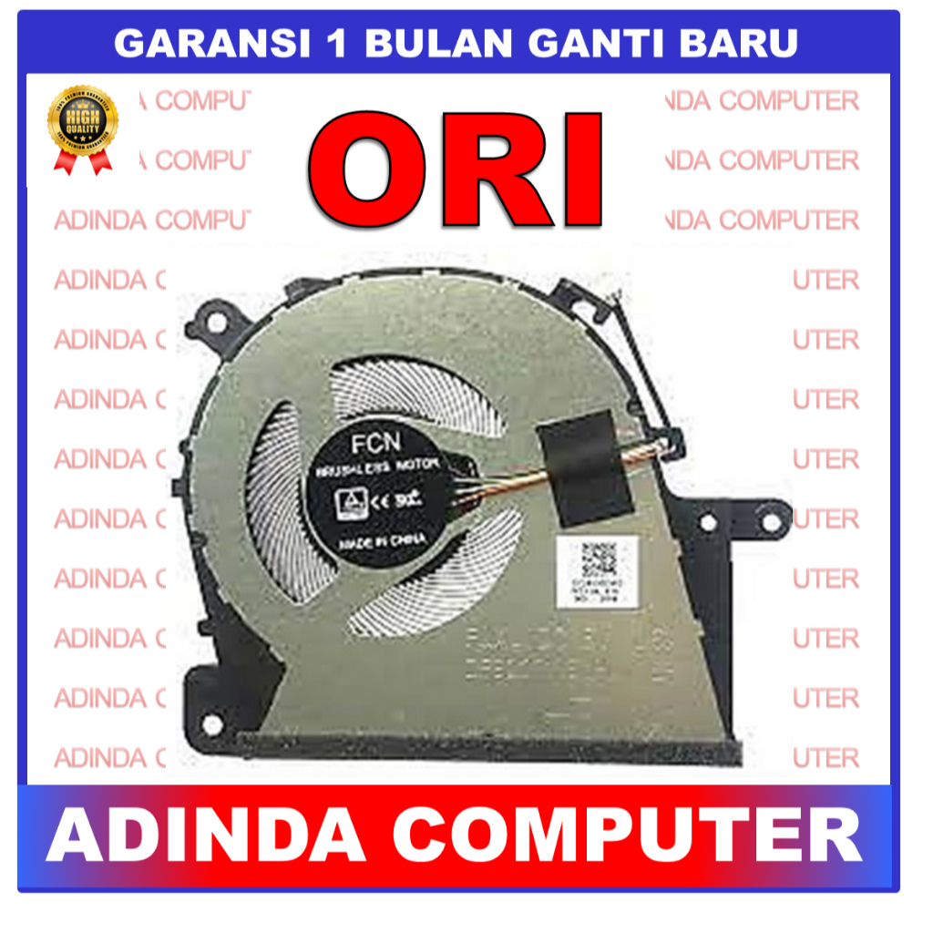 RB22 Fan Lenovo Ideapad S145-14 S145-14IWL 14ADA05 3-14IML05 3-14ITL05 81MU