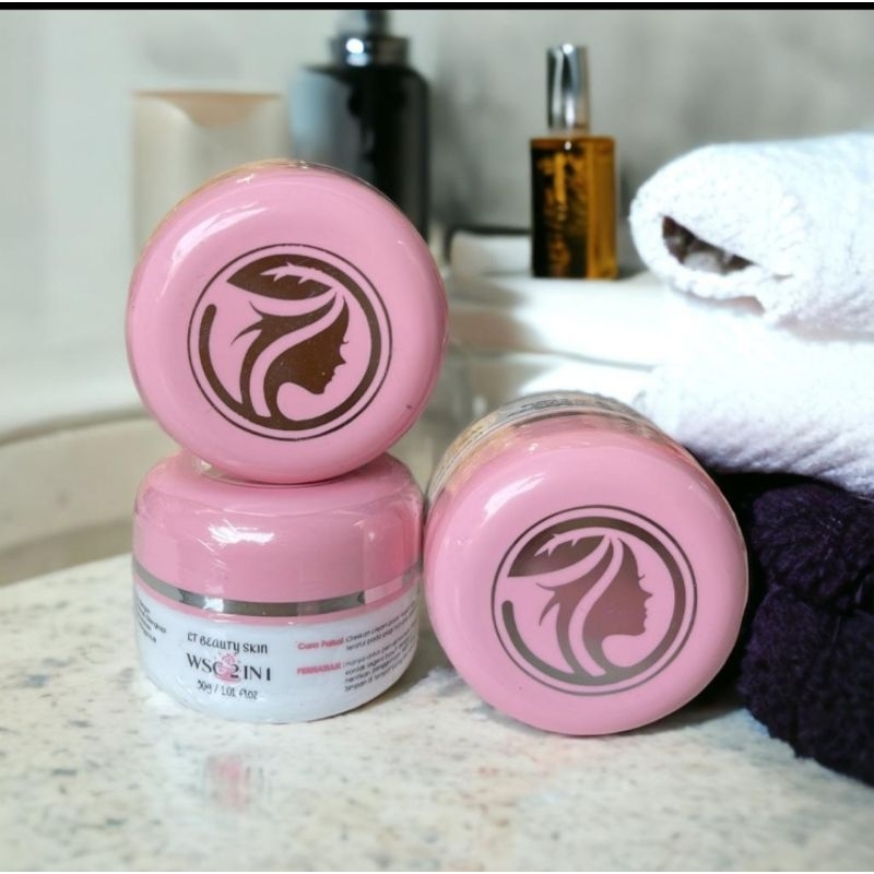 cream WSC ory BPOM kemasan baru