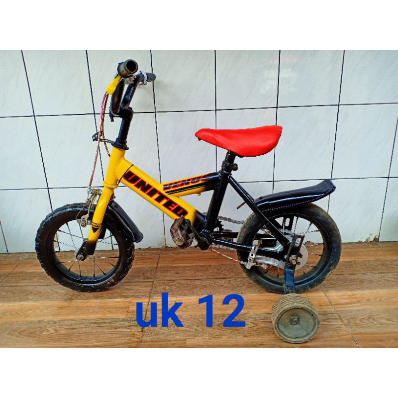 sepeda anak bmx12