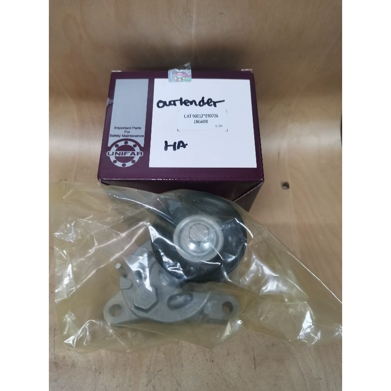 Tensioner fan belt mitsubishi outlander sport