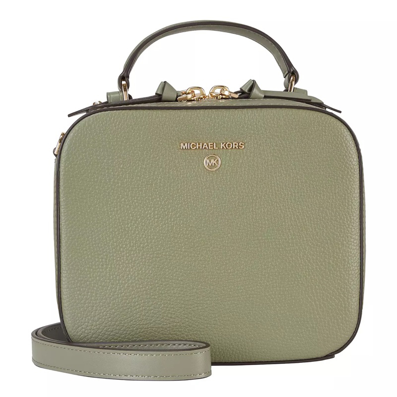 MK jetset charm xbody