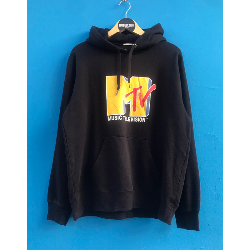 HOODIE GU UNIQLO X MTV