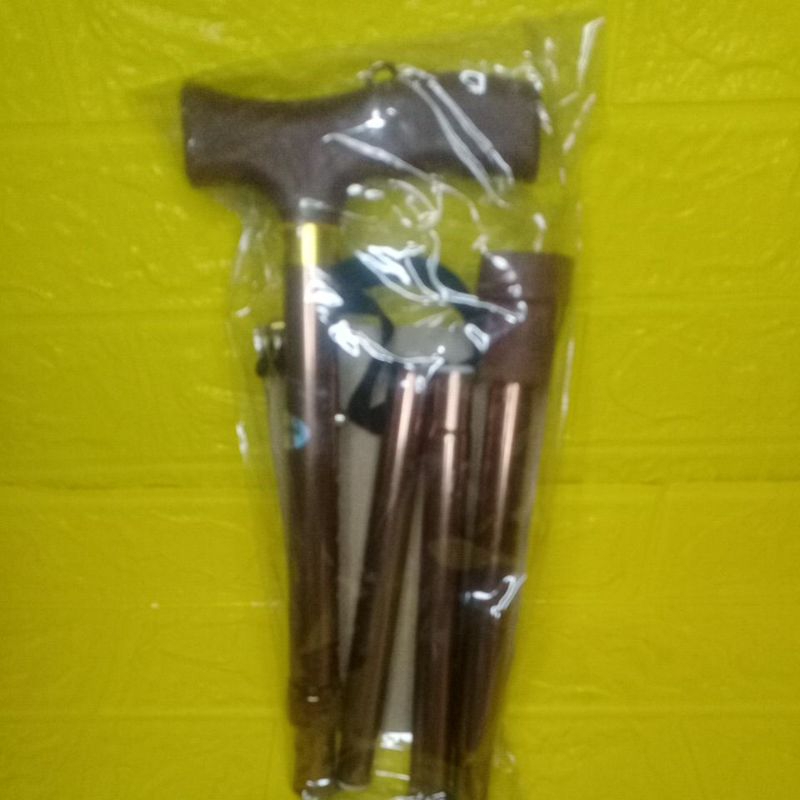 tongkat kaki /tongkat lipat orang tua