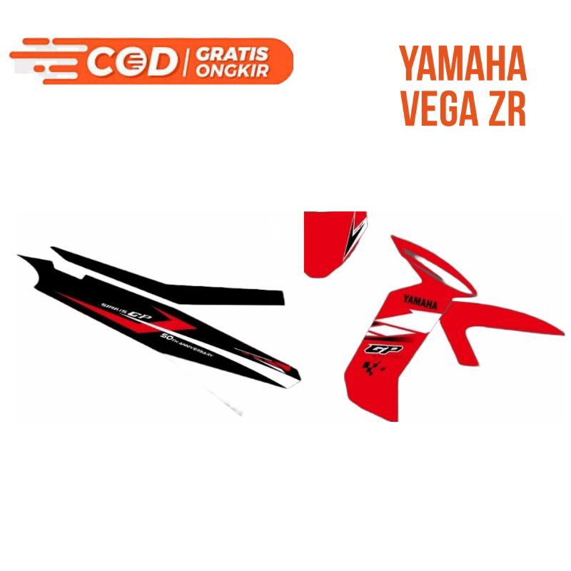 STRIPING VEGA ZR SIRIUS GP