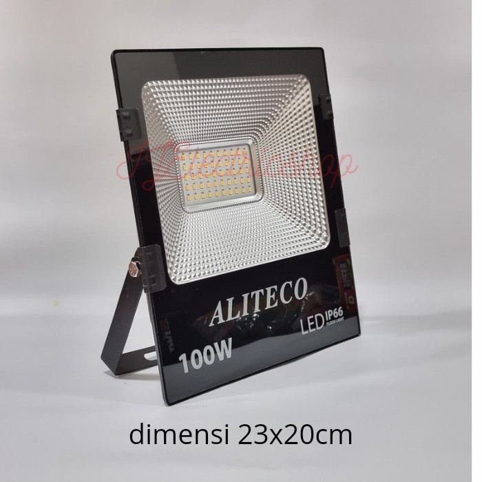 KAP LED 100 WATT LED FLOOD LIGHT 100 WATT LAMPU SOROT 100 WATT 100W