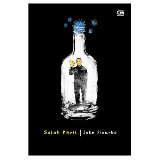 NOVEL Salah Piknik JOKO PINURBO JAMINAN ORIGINAL