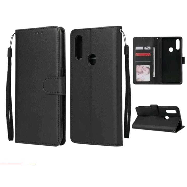 Flip Case ( VIVO Z1 PRO ) Flip Dompet Casing HP Flip Wallet Leather Cover - PGC SHOP
