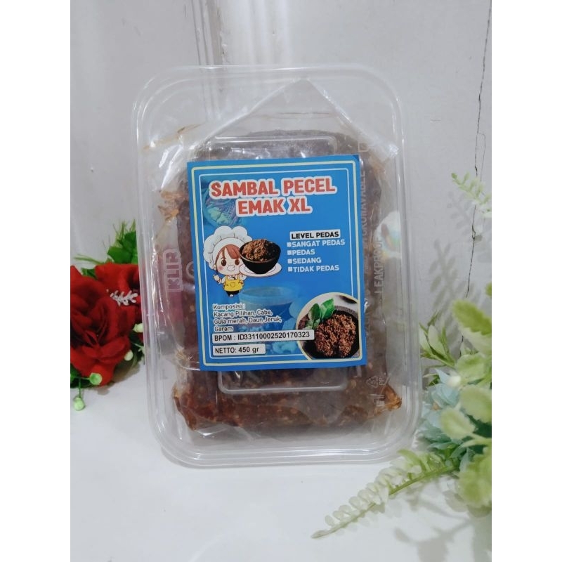 

Sambel Emak XL